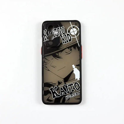 Conan Detective Kaito Kuroba Phone Case