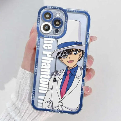 Conan Detective Kaito Kuroba Phone Case