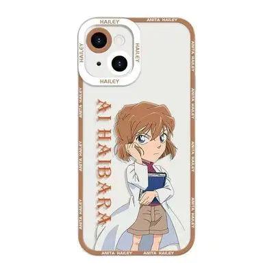 Conan Detective Kaito Kuroba Phone Case Conan Detective4