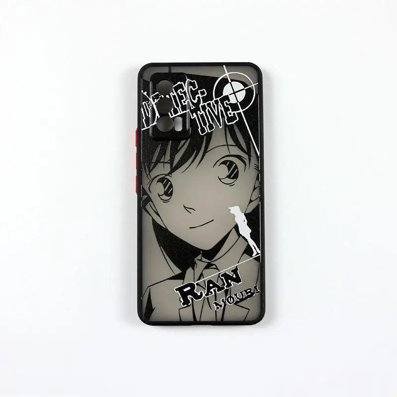 Conan Detective Kaito Kuroba Phone Case