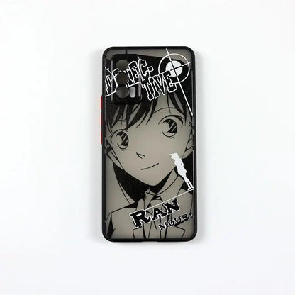 Conan Detective Kaito Kuroba Phone Case