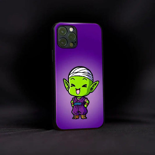 Cute Piccallo Glass Case