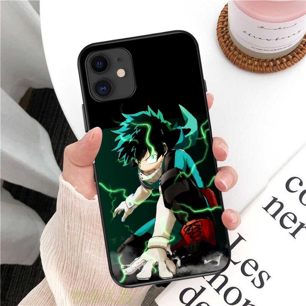 My Hero Academia Anime Phone Case Academia17