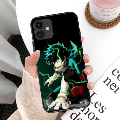 My Hero Academia Anime Phone Case Academia17