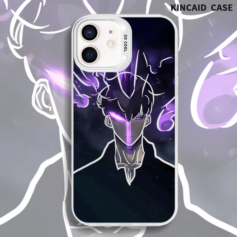 Anime Solo Leveling Phone Case Solo Leveling-18
