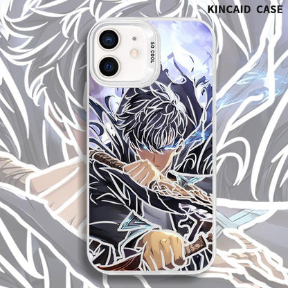 Anime Solo Leveling Phone Case Solo Leveling-12