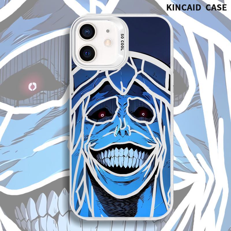 Anime Solo Leveling Phone Case Solo Leveling-14