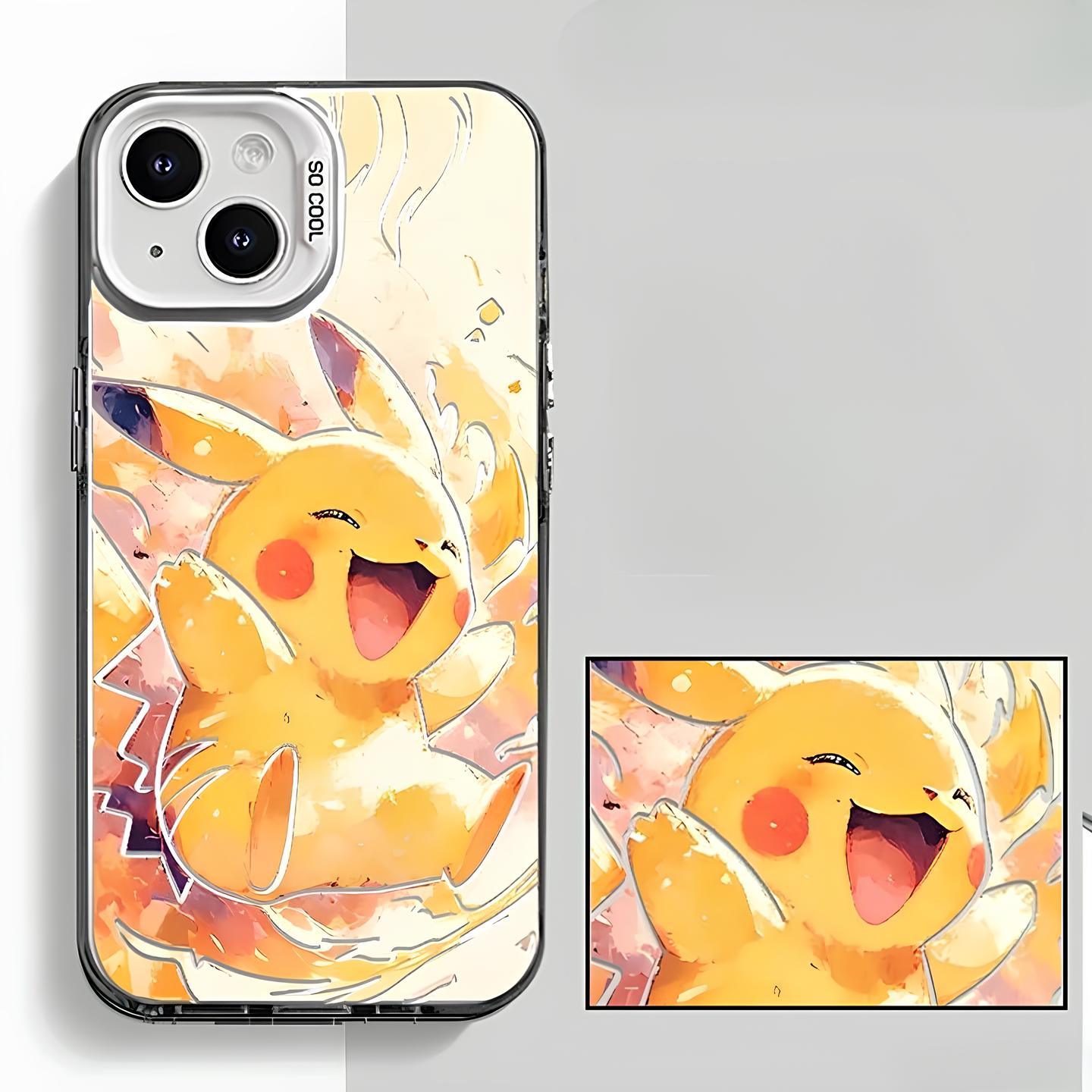 Pokemon Elf Phone Case Pokémon3