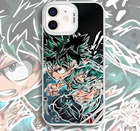 My Hero Academia Anime Phone Case Academia9