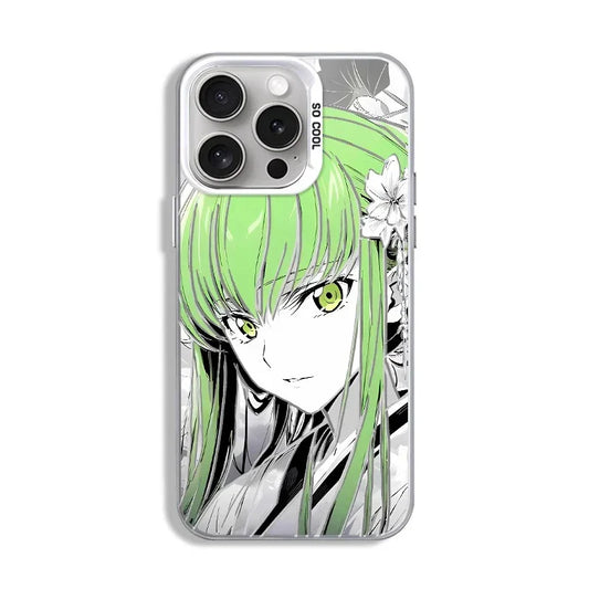 Code Geass phone case 1Geass7