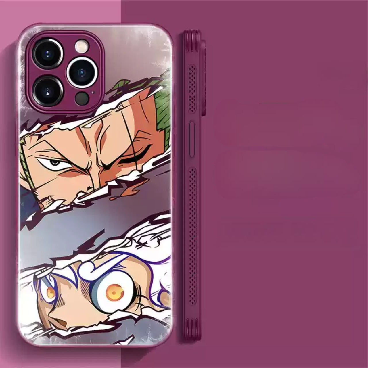 One Piece mobile phone case