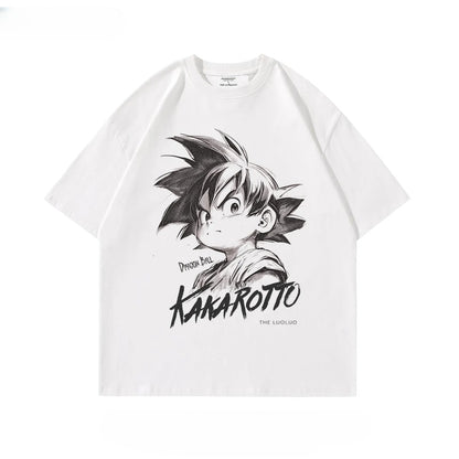 Dragon Ball T-shirt for men and women