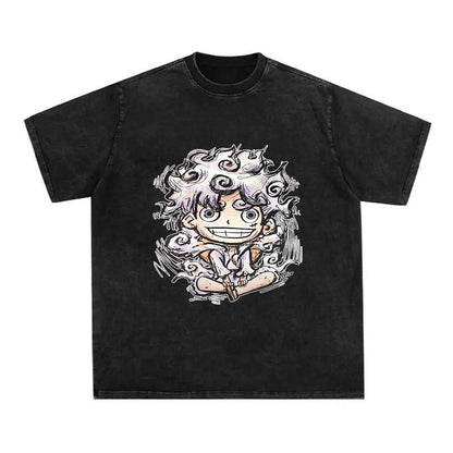 One Piece T-shirt for men and women