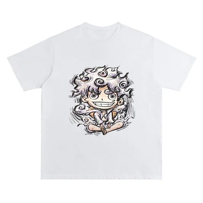 One Piece T-shirt for men and women
