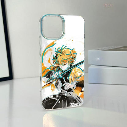 Demon Slayer: Kimetsu no Yaiba Phone Case