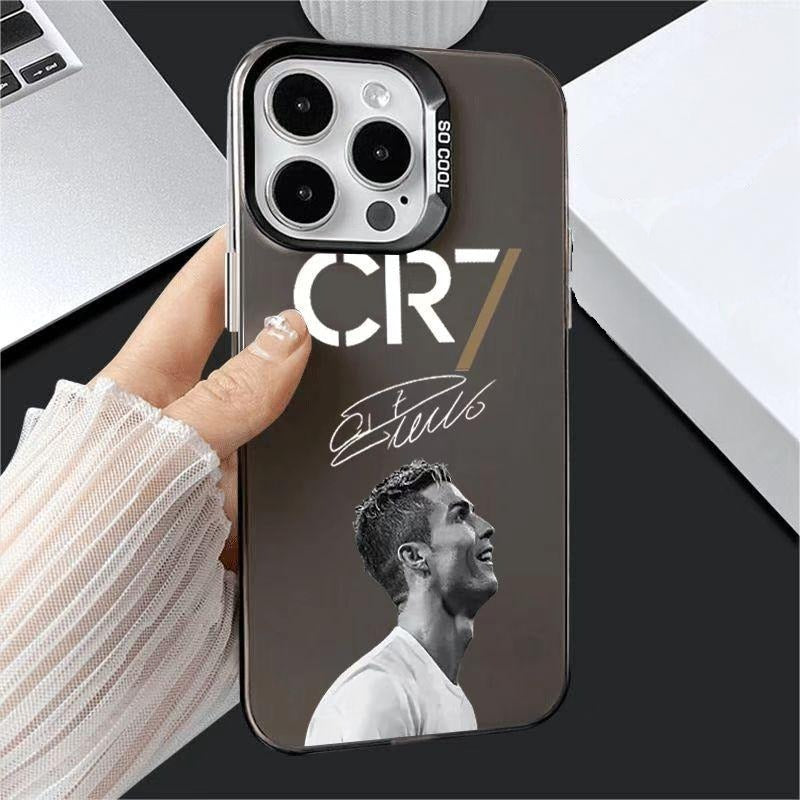 Messi, Ronaldo FIFA World Cup Phone Case FIFA34