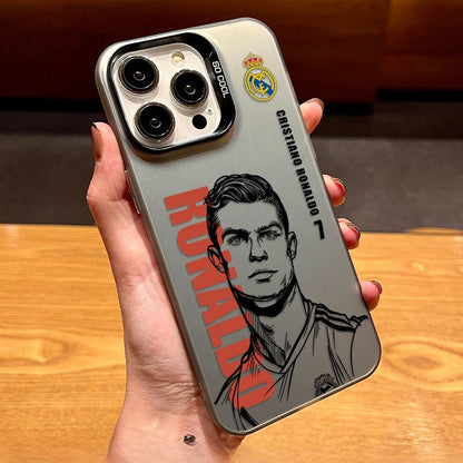 Messi, Ronaldo FIFA World Cup Phone Case FIFA35