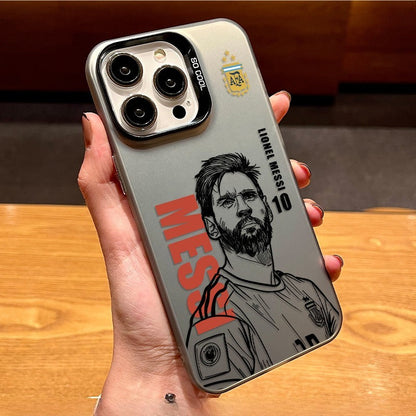 Messi, Ronaldo FIFA World Cup Phone Case FIFA36