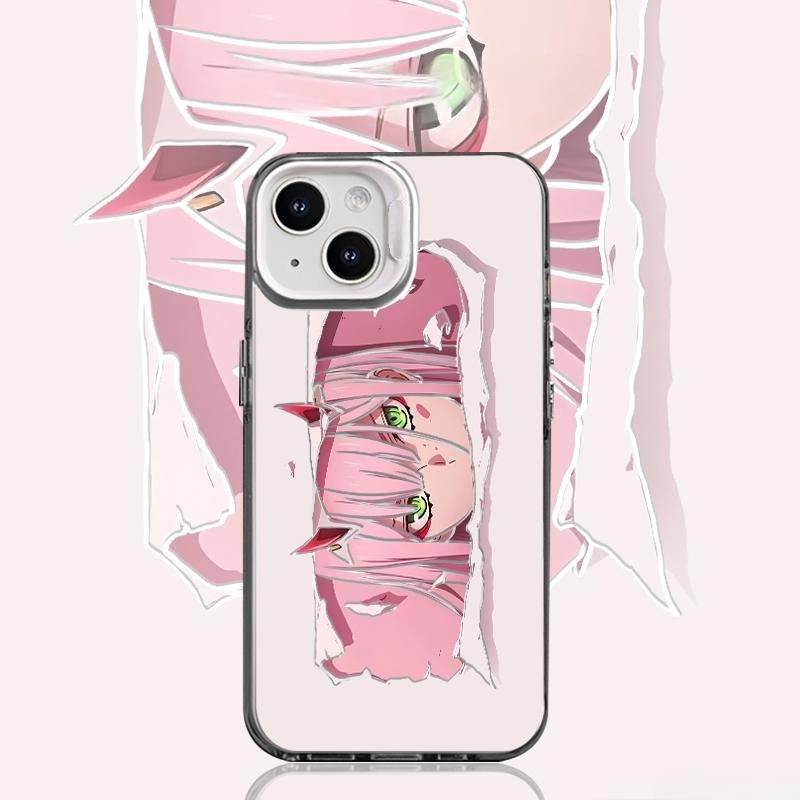 Darling in the Franxx Anime Phone Case Franxx9