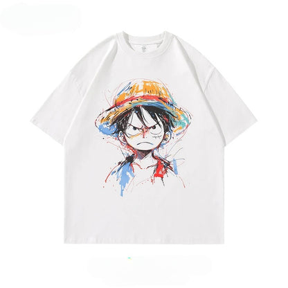 One Piece T-shirt for men and women