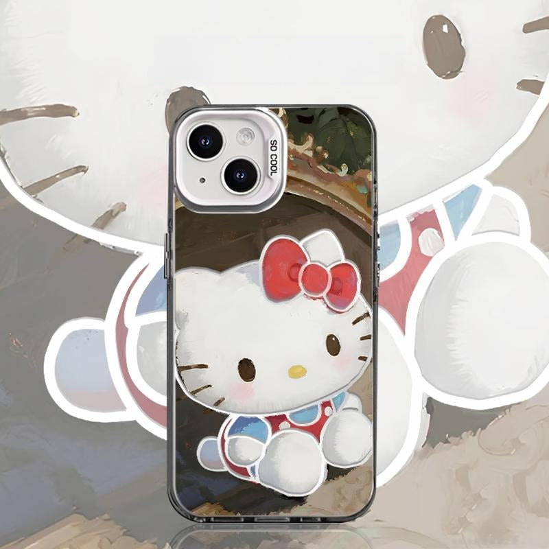 Hello Kitty anime phone case HelloKitty-3