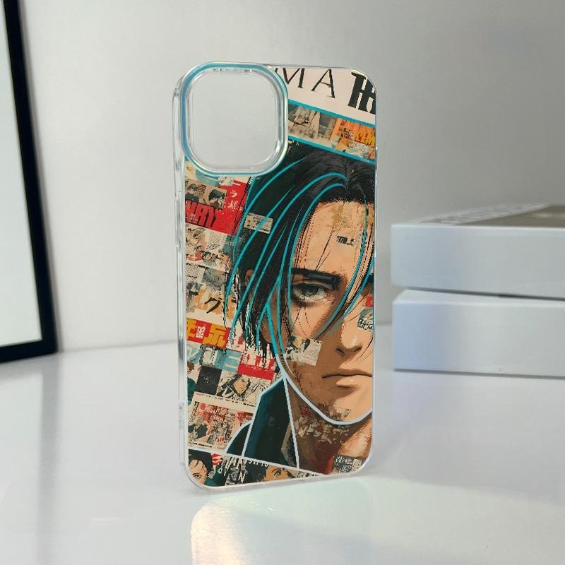 Anime Attack On Titan Phone Case Attack29