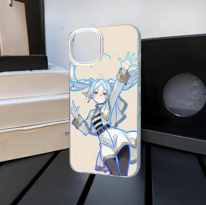 Frieren – Nach dem Ende der Reise Phone Case Frieren3