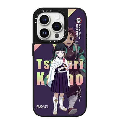Demon Slayer: Kimetsu no Yaiba Phone Case Kimetsu56