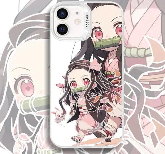 Demon Slayer: Kimetsu no Yaiba Phone Case Kimetsu30