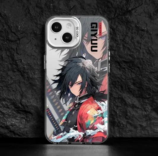 Demon Slayer: Kimetsu no Yaiba Phone Case Kimetsu27