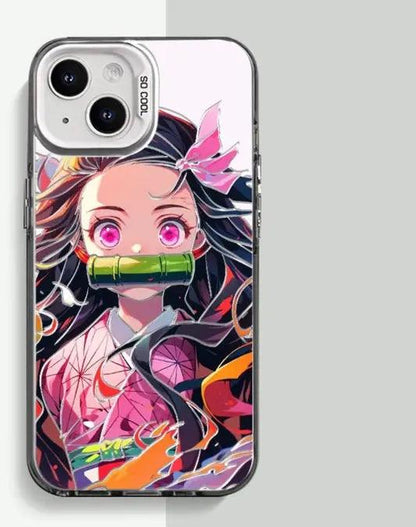 Demon Slayer: Kimetsu no Yaiba Phone Case Kimetsu26