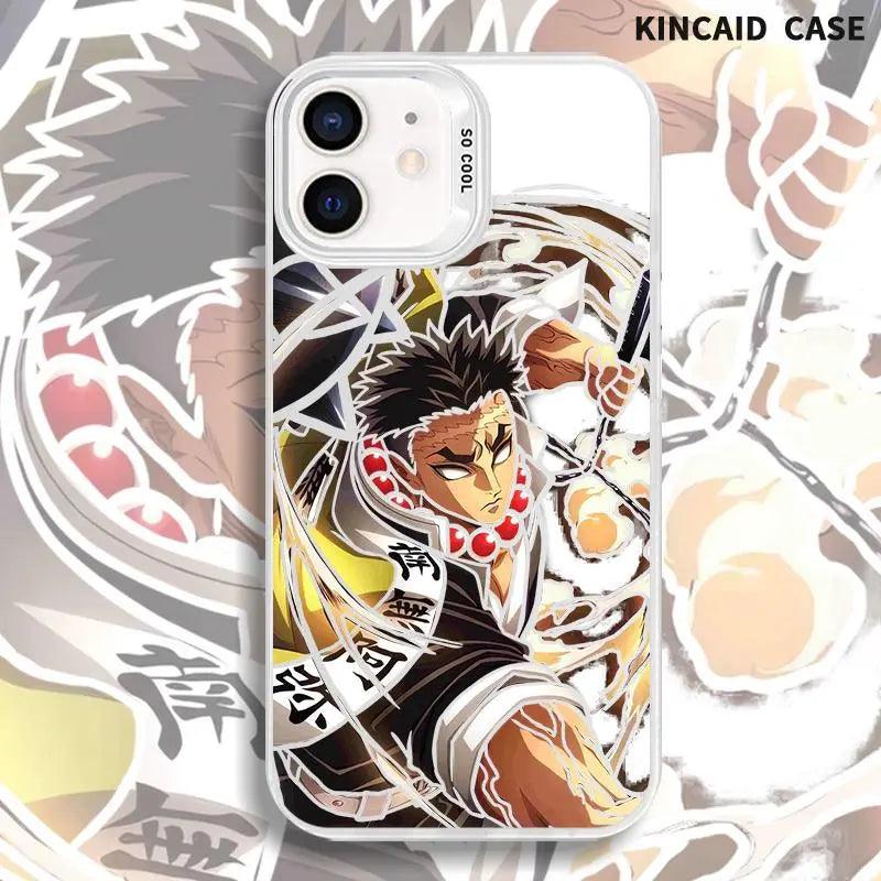 Demon Slayer: Kimetsu no Yaiba Phone Case