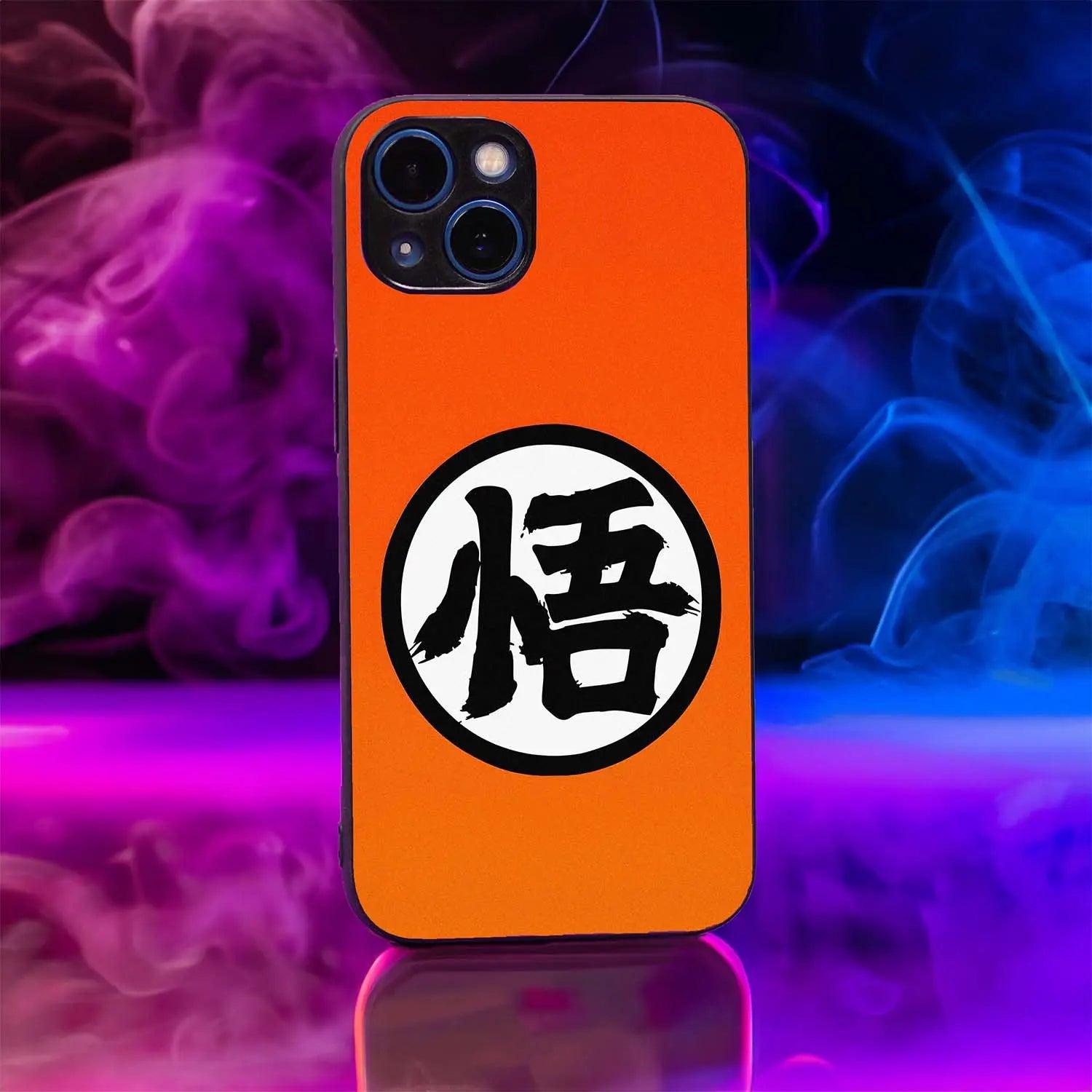 Dragon Ball Z Anime Case