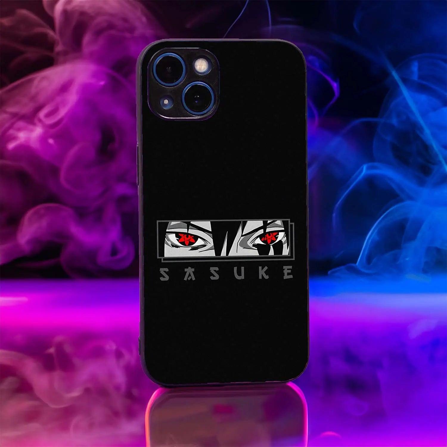Eyes of Sasuke Case