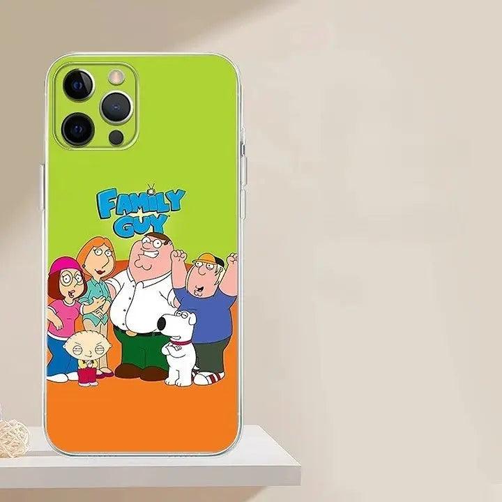 Family Guy Anime Phone Case Guy7