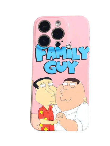 Family Guy Anime Phone Case