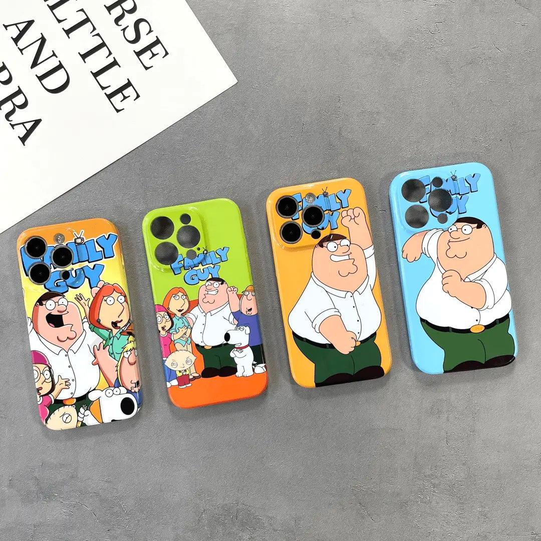 Family Guy Anime Phone Case