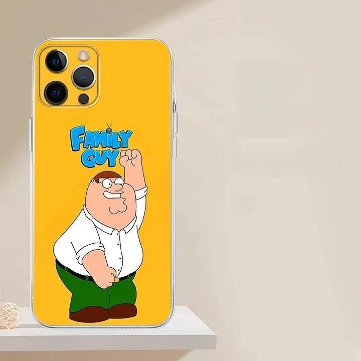 Family Guy Anime Phone Case Guy9