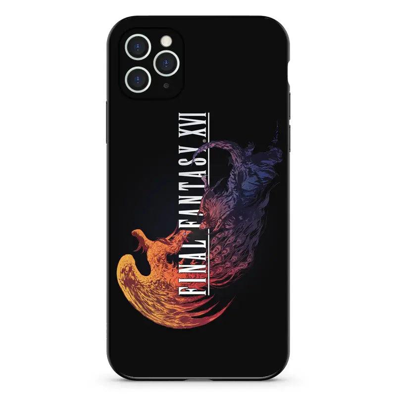 Final Fantasy XIV Slim Phone Case XIV24