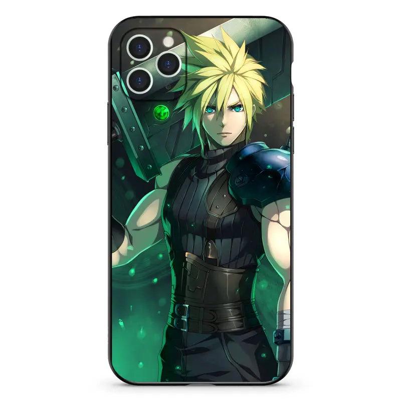 Final Fantasy XIV Slim Phone Case XIV20