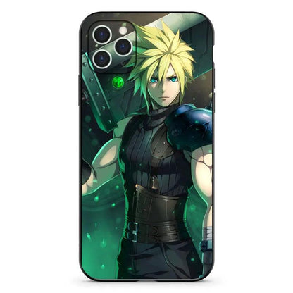 Final Fantasy XIV Slim Phone Case XIV20
