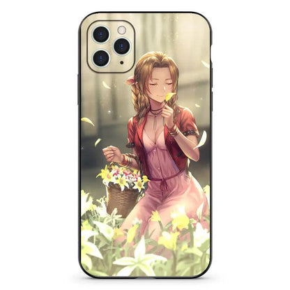 Final Fantasy XIV Slim Phone Case XIV10