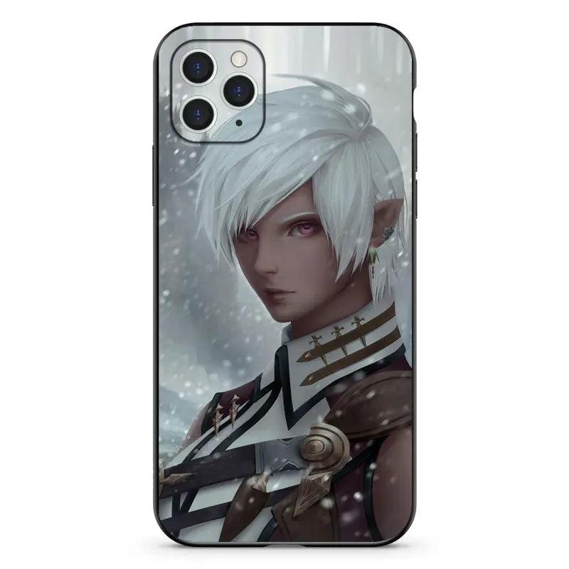 Final Fantasy XIV Slim Phone Case XIV3