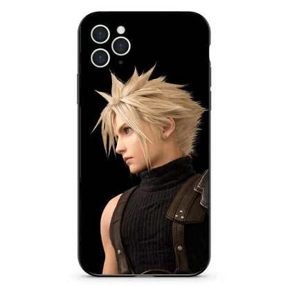 Final Fantasy XIV Slim Phone Case XIV15