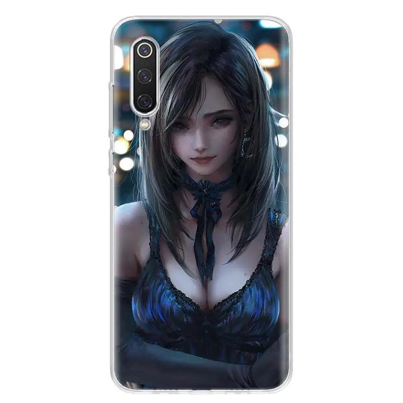 Final Fantasy XIV Slim Phone Case XIV4