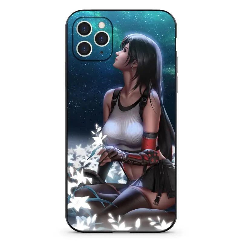 Final Fantasy XIV Slim Phone Case XIV30