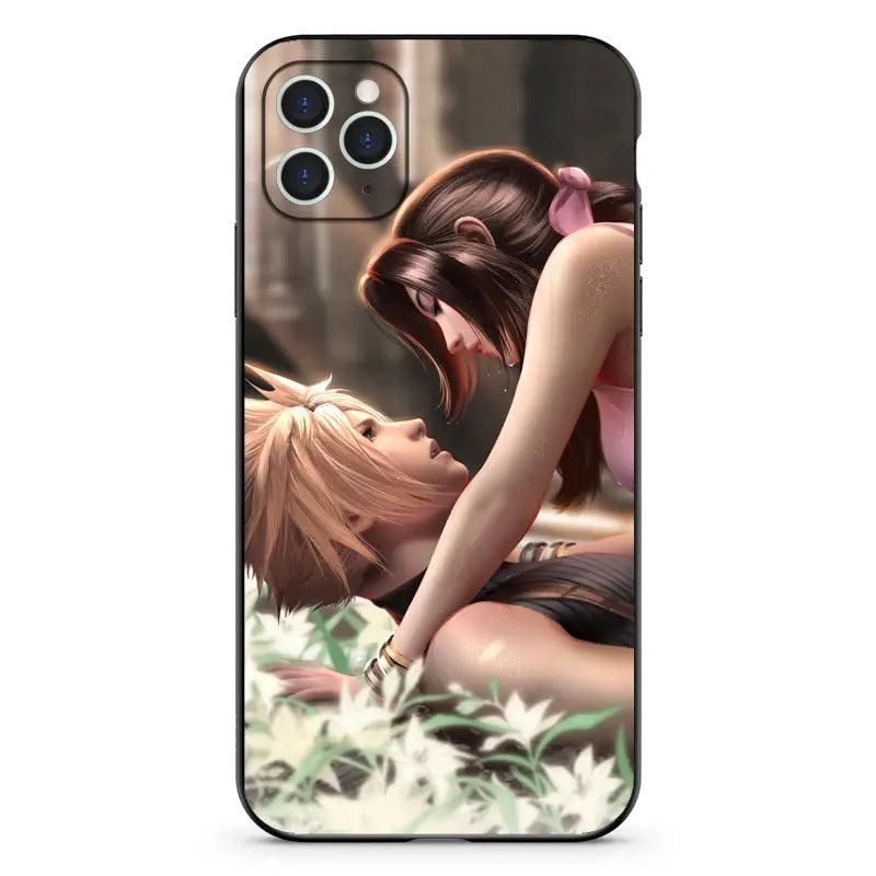 Final Fantasy XIV Slim Phone Case XIV25