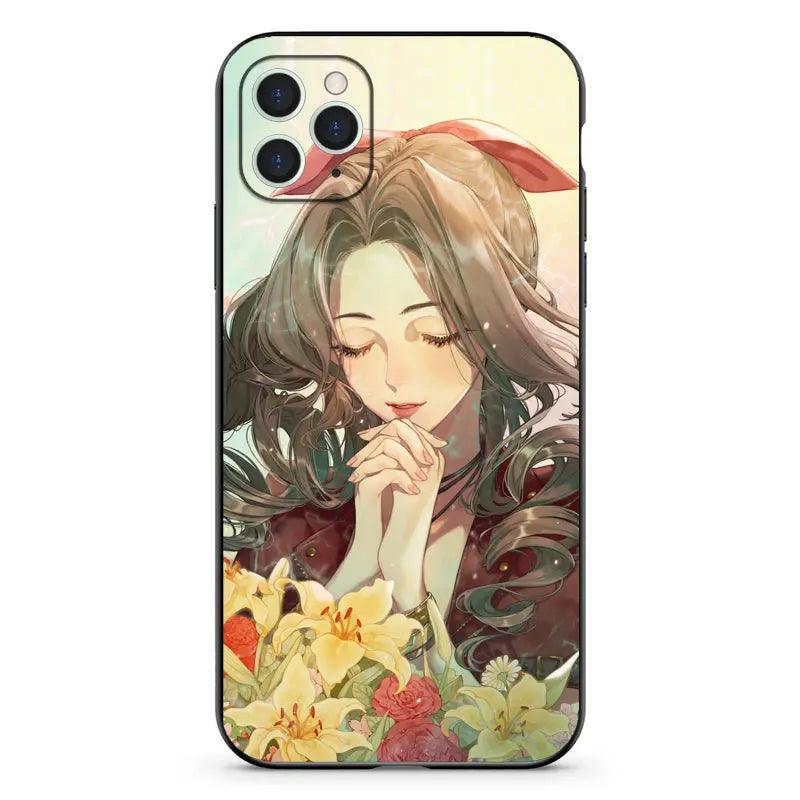 Final Fantasy XIV Slim Phone Case XIV9