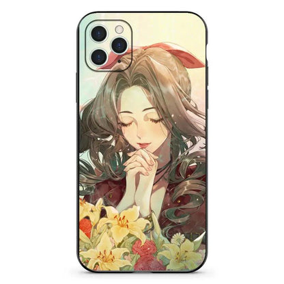Final Fantasy XIV Slim Phone Case XIV9