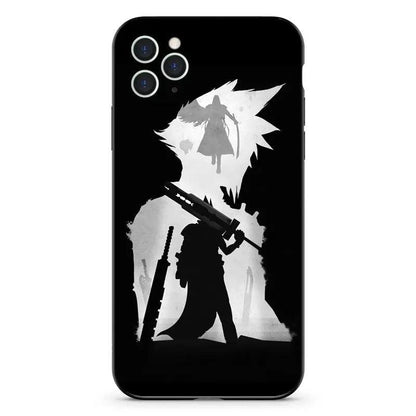 Final Fantasy XIV Slim Phone Case XIV21